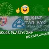 Konkurs plastyczny zapraszający na mecz Piki nożnej Piast Gliwice vs Ruch Chorzów - 2015